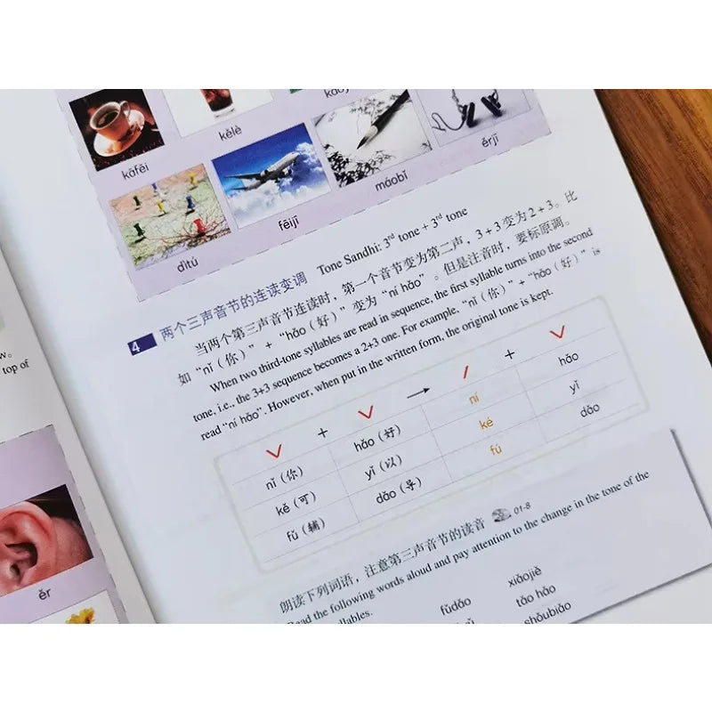HSK Standard Course Textbook (Single Book Price) Mandarin Chinese Language Learning